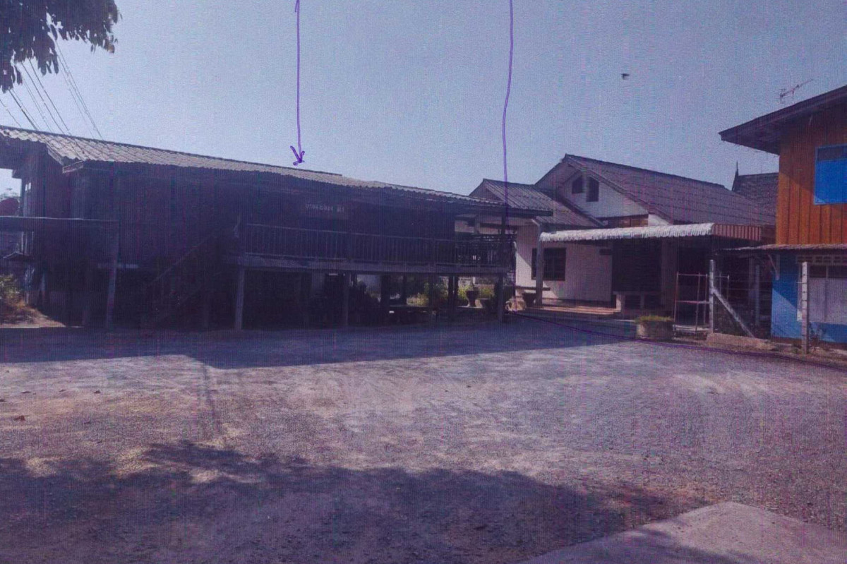 Single house Suphan Buri U Thong Chorakhe Sam Phan 821120