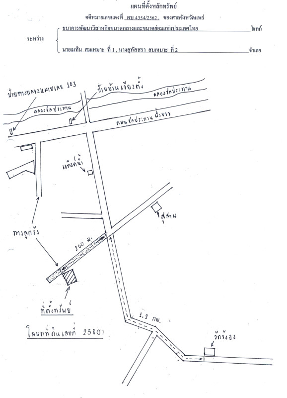 ที่ดินเปล่า แพร่ เมืองแพร่ วังธง 319039