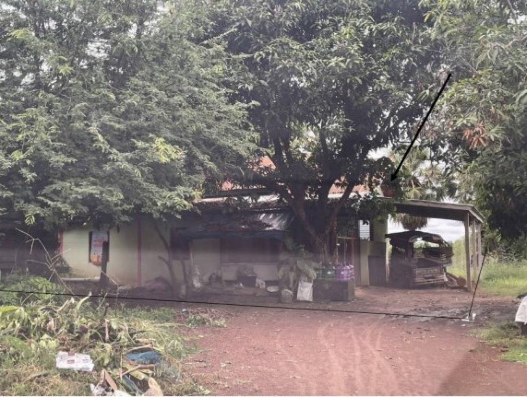 บ้านเดี่ยว อุดรธานี บ้านดุง นาไหม 521280