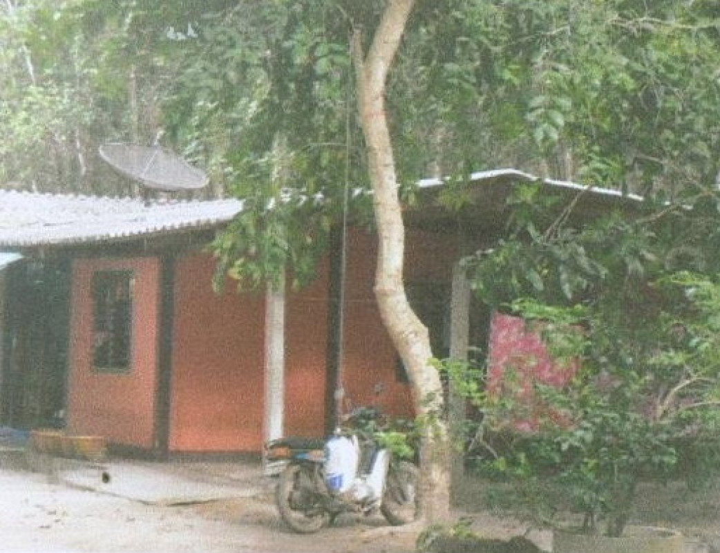 บ้านเดี่ยว สุราษฎร์ธานี บ้านนาสาร ทุ่งเตาใหม่ 427560