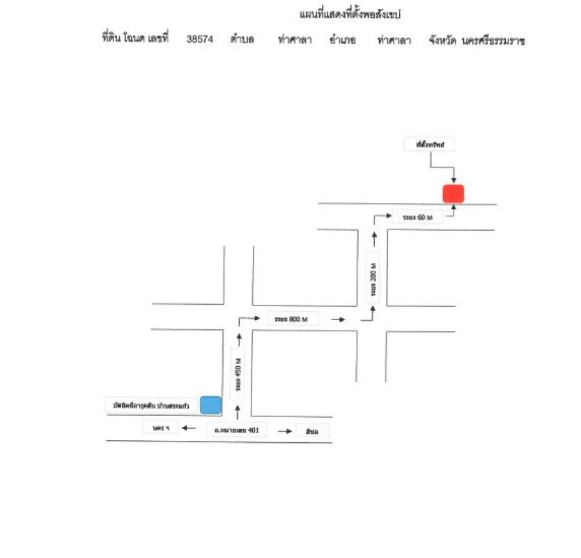 ทาวน์เฮ้าส์ นครศรีธรรมราช ท่าศาลา ท่าศาลา 331700