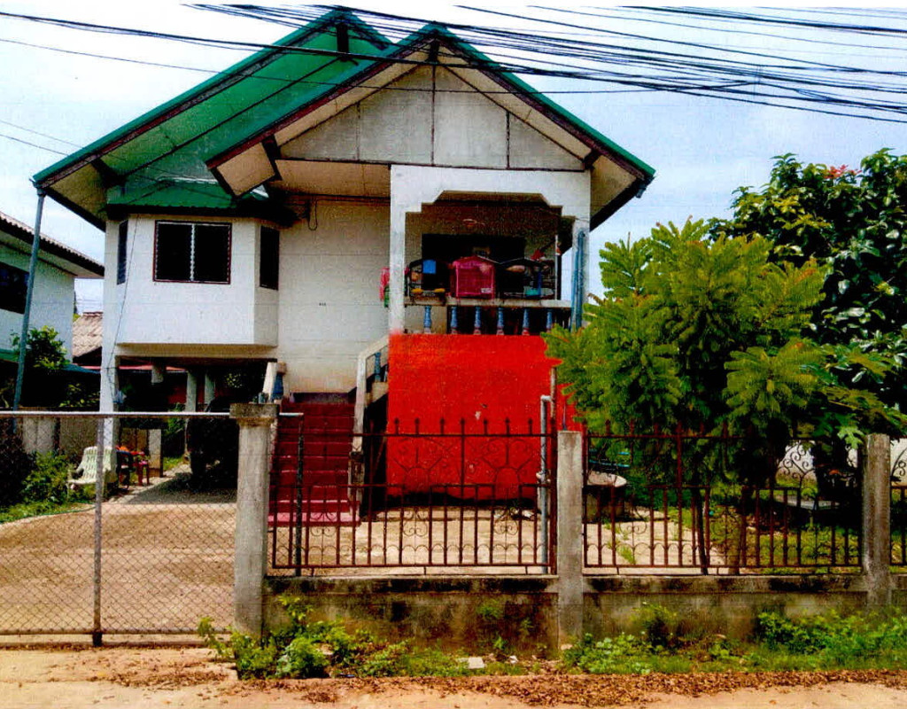 บ้านเดี่ยว น่าน เมืองน่าน ผาสิงห์ 987360