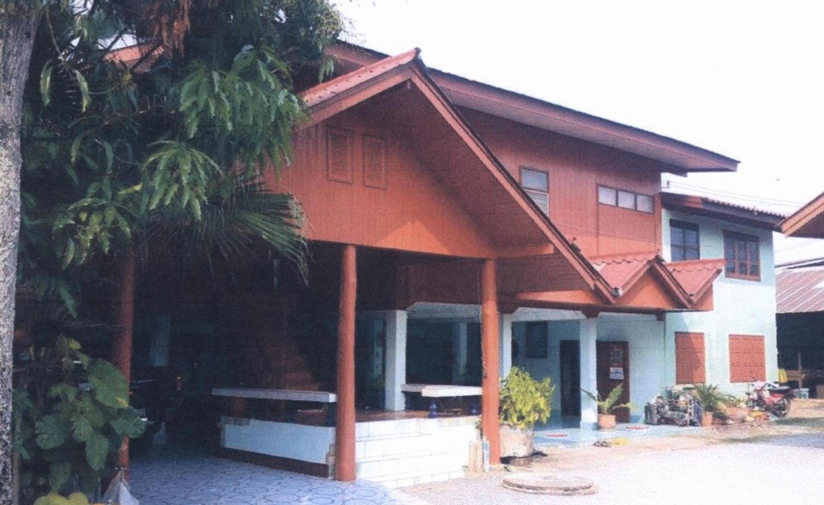 บ้านเดี่ยว แพร่ สูงเม่น ดอนมูล 1240440