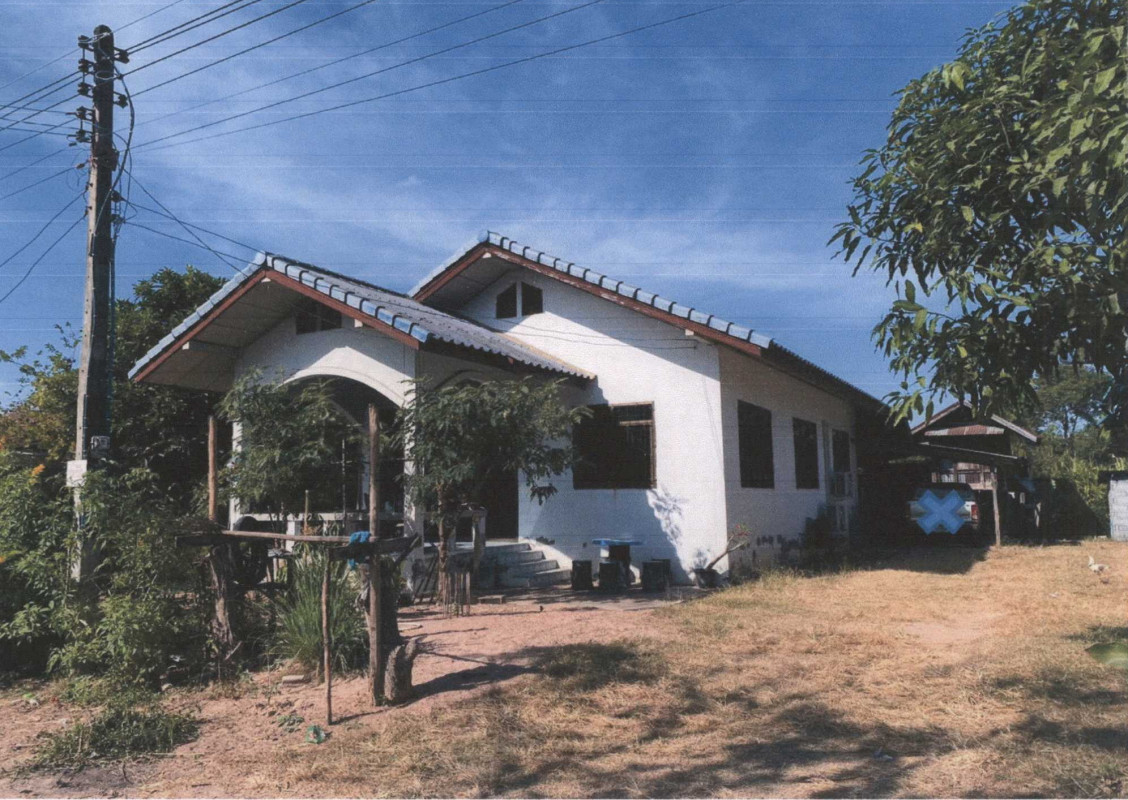 บ้านเดี่ยว มหาสารคาม วาปีปทุม ประชาพัฒนา 463575