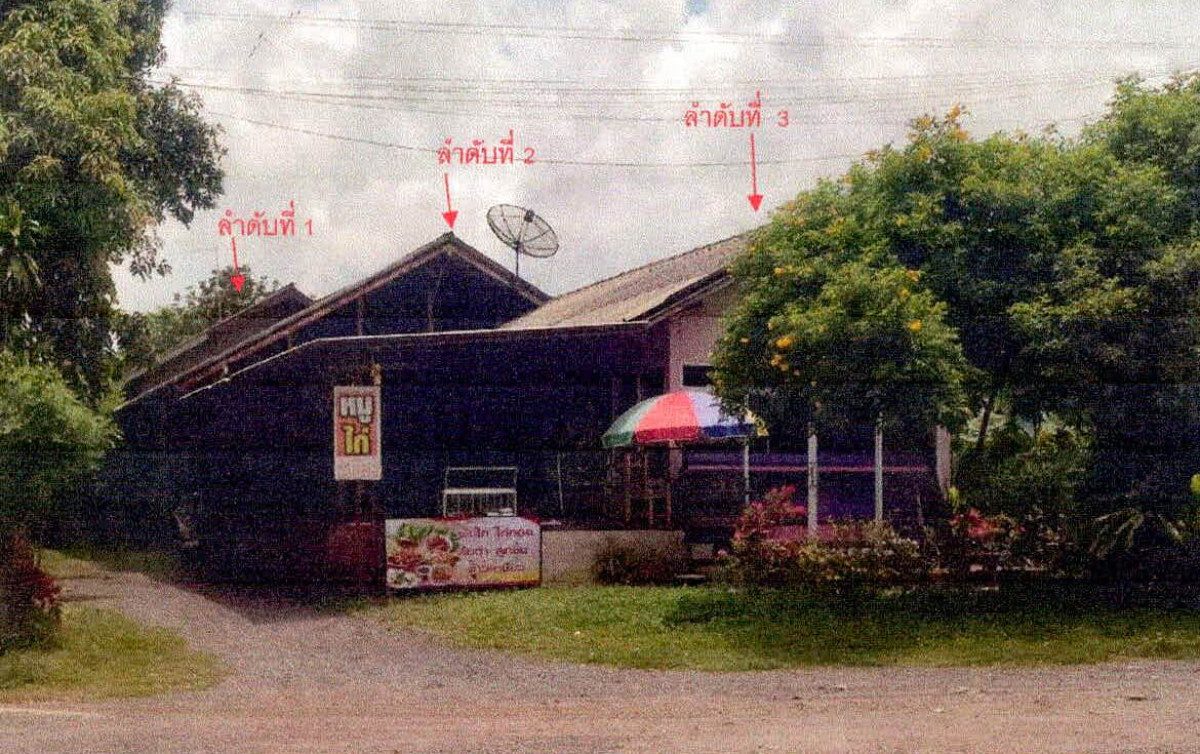 บ้านเดี่ยว สุรินทร์ เมืองสุรินทร์ นาบัว 1155410