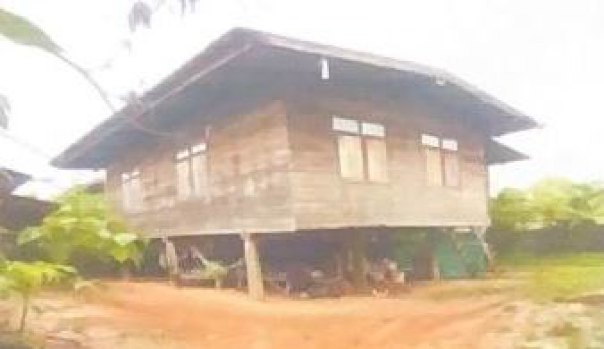 Single house Maha Sarakham Kosum Phisai Nong Lek 620970