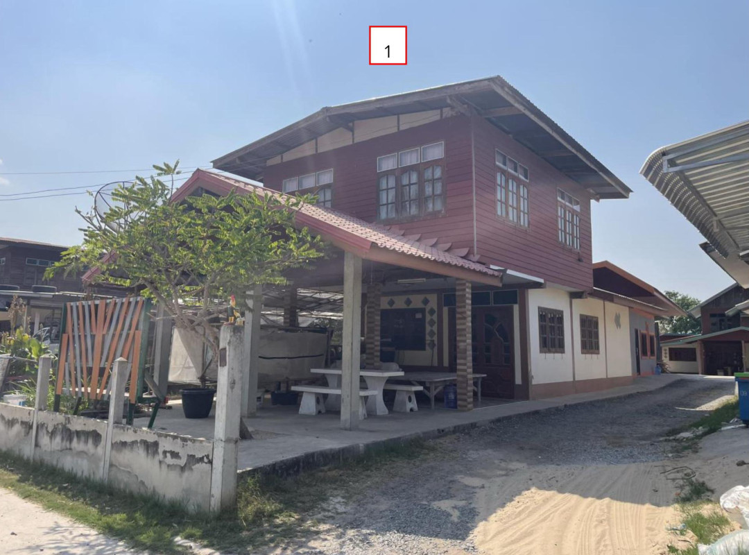 บ้านเดี่ยว มหาสารคาม เมืองมหาสารคาม ห้วยแอ่ง 3466490