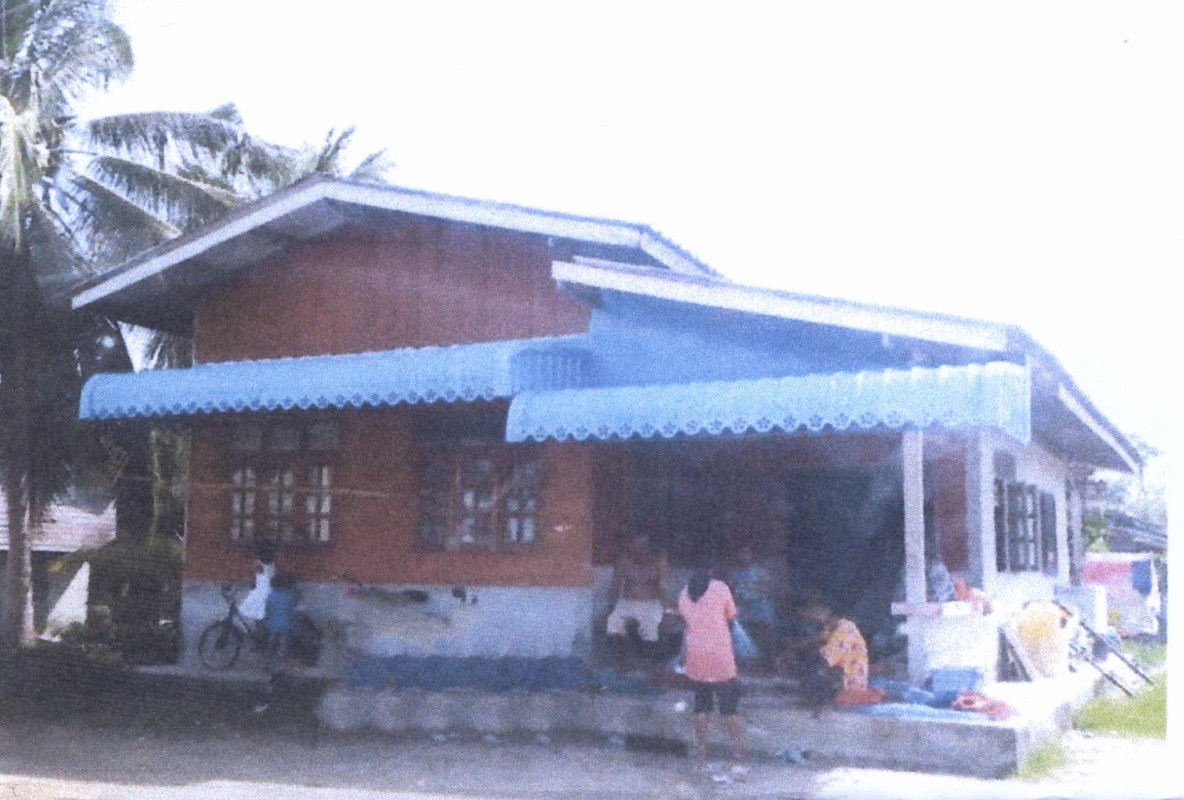 Single house Nakhon Si Thammarat Mueang Nakhon Si Thammarat Pak Phun 452980