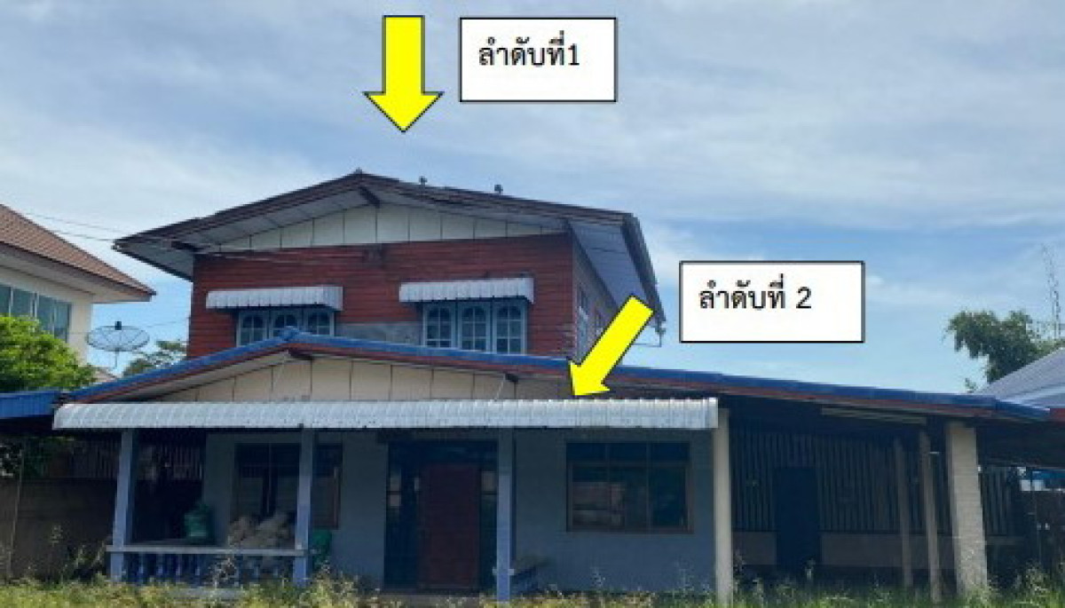 บ้านเดี่ยว มหาสารคาม เมืองมหาสารคาม เขวา 996000