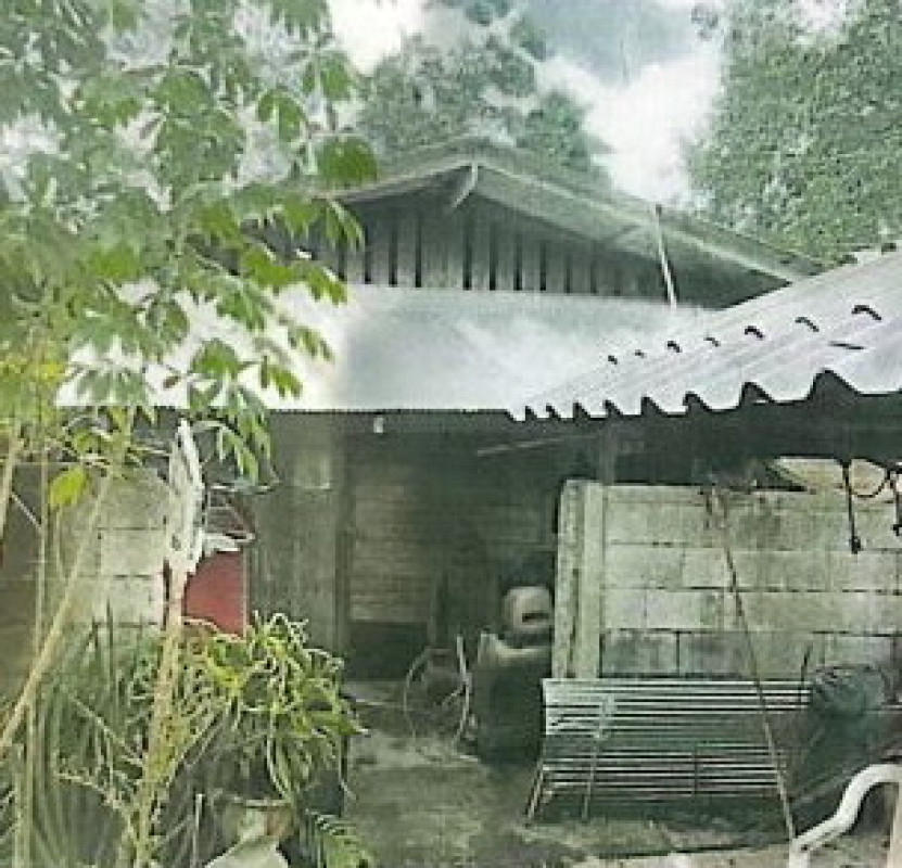 บ้านเดี่ยว นครศรีธรรมราช ลานสกา ท่าดี 358025