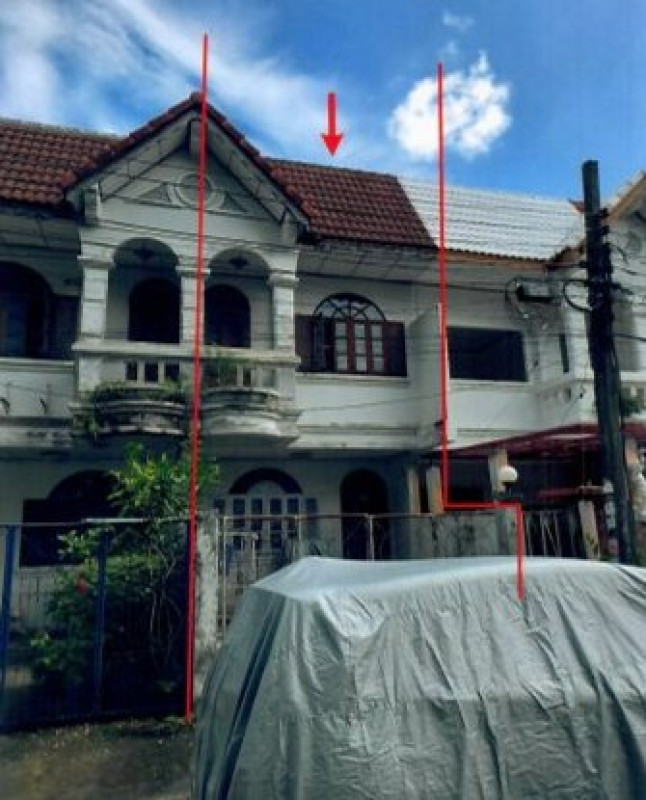 Townhouse Bangkok Bang Khen Tha Raeng 860762