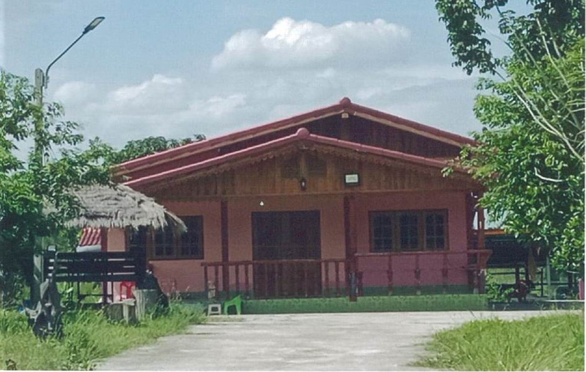 Single house Uthai Thani Ban Rai Mueang Karung 2060670