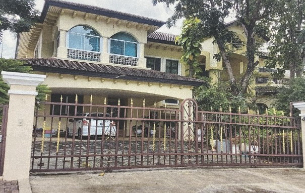 บ้านเดี่ยว กรุงเทพมหานคร บางเขน ท่าแร้ง 20043000