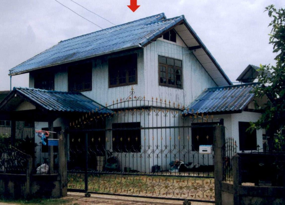 บ้านเดี่ยว บุรีรัมย์ หนองหงส์ ไทยสามัคคี 1239040