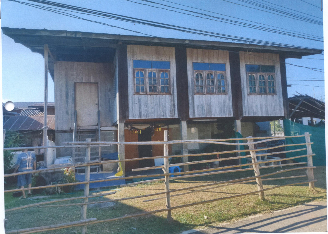 บ้านเดี่ยว น่าน ภูเพียง นาปัง 1180890