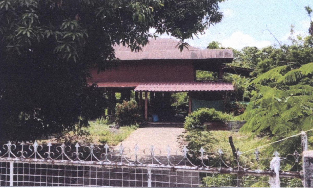 Single house Phrae Song Ban Klang 423440