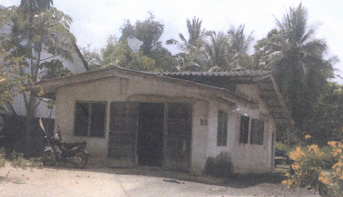 บ้านเดี่ยว นครศรีธรรมราช เมืองนครศรีธรรมราช นาทราย 848196