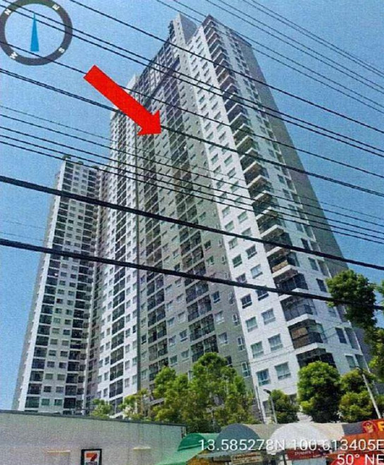 คอนโด นอตติ้งฮิลล์สุขุมวิทแพรกษา สมุทรปราการ เมืองสมุทรปราการ ท้ายบ้านใหม่ 2000000