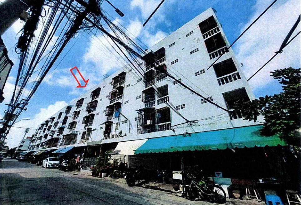 คอนโด นิรันดร์คอนโดมิเนียม 10 สมุทรปราการ เมืองสมุทรปราการ เทพารักษ์ 122000