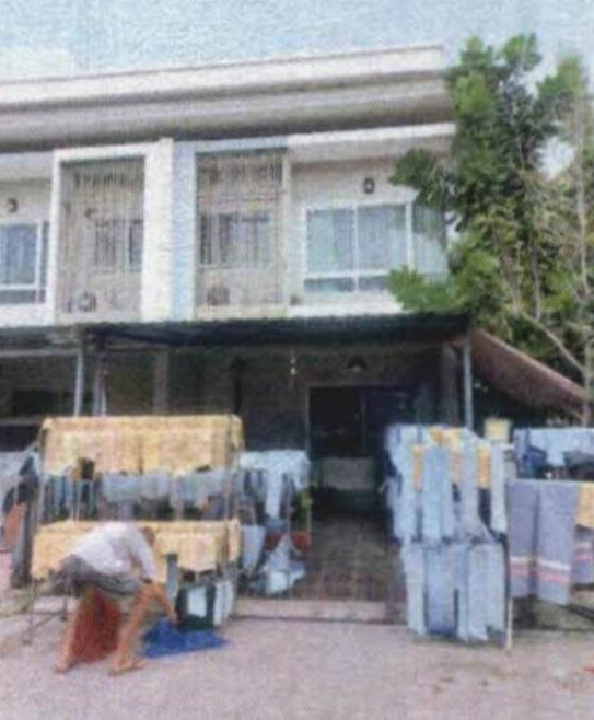 ทาวน์เฮ้าส์ เดอะเมโทรรามคำแหง-วงแหวน กรุงเทพมหานคร สะพานสูง สะพานสูง 3158000