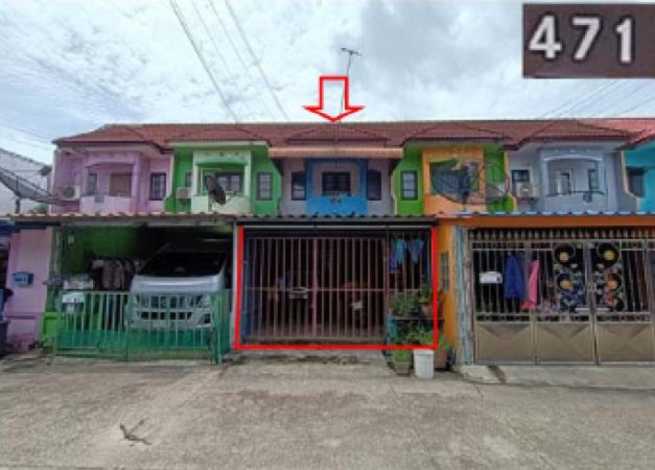 ทาวน์เฮ้าส์ มณฑิชา นครปฐม สามพราน หอมเกร็ด 0