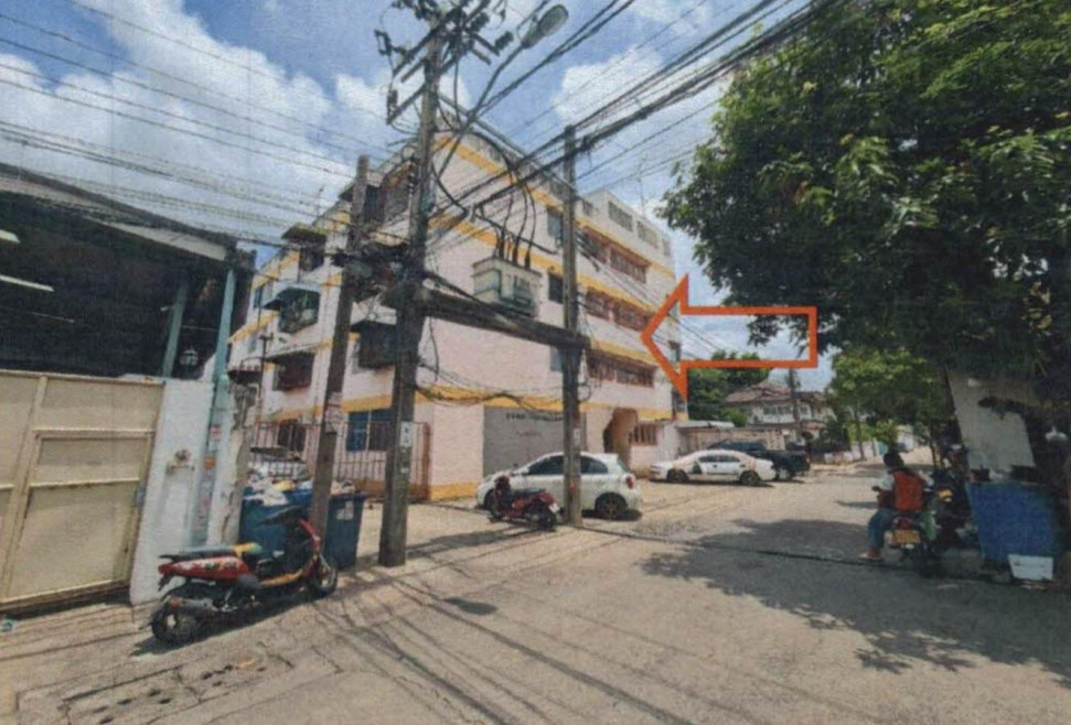 คอนโด บ้านหลักสี่คอนโดมิเนียม กรุงเทพมหานคร หลักสี่ ตลาดบางเขน 245000