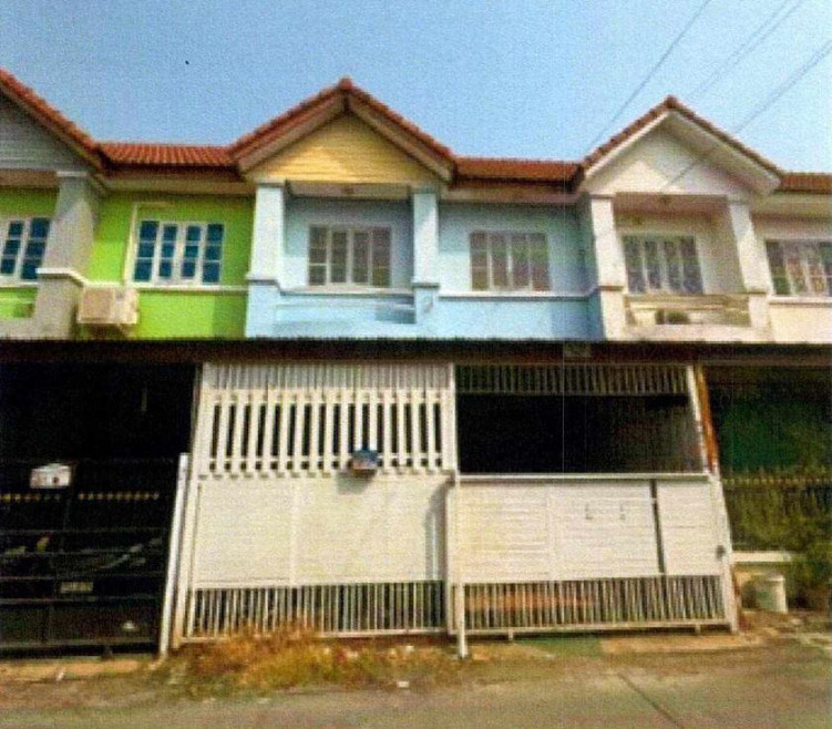 ทาวน์เฮ้าส์ บัวทอง 4 นนทบุรี บางบัวทอง บางคูรัด 1400000