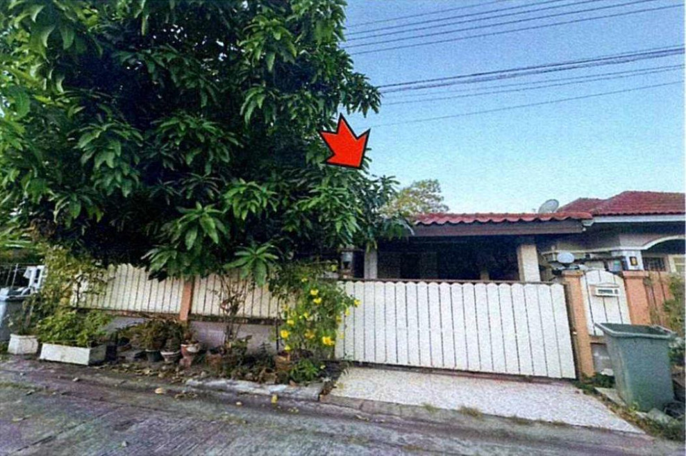 บ้านเดี่ยว มนชญา 3 ปทุมธานี ลำลูกกา ลาดสวาย 2458000