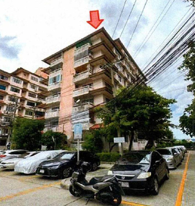 คอนโด อาคารชุดเคหะชุมชนนนทบุรี  3 นนทบุรี ปากเกร็ด ปากเกร็ด 633000