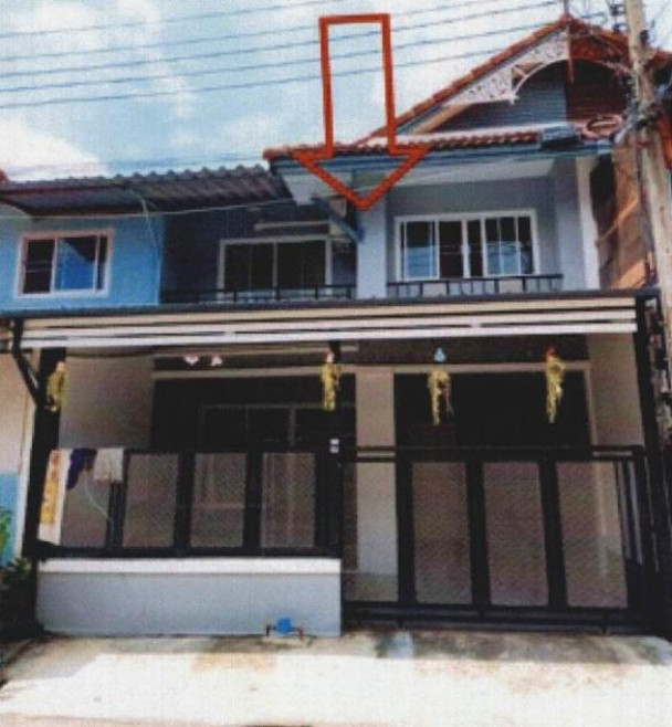 ทาวน์เฮ้าส์ พฤกษา 3 นนทบุรี บางบัวทอง บางคูรัด 1650000