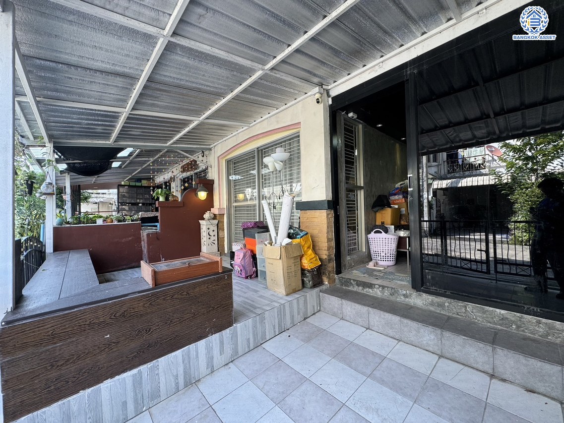 ทาวน์เฮ้าส์ ศุภาลัยวิลล์ นนทบุรี เมืองนนทบุรี บางกระสอ 2990000