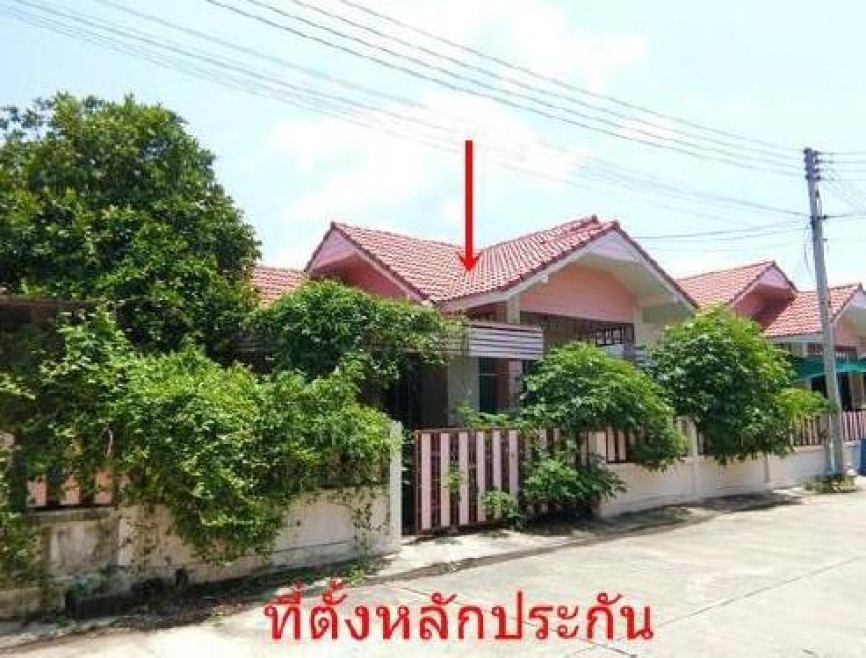 บ้านแฝด แสงตะวัน ลพบุรี พัฒนานิคม ช่องสาริกา 1300000