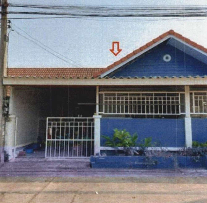 ทาวน์เฮ้าส์ ภัทรารมย์ 1 ปทุมธานี ลาดหลุมแก้ว ระแหง 1150000