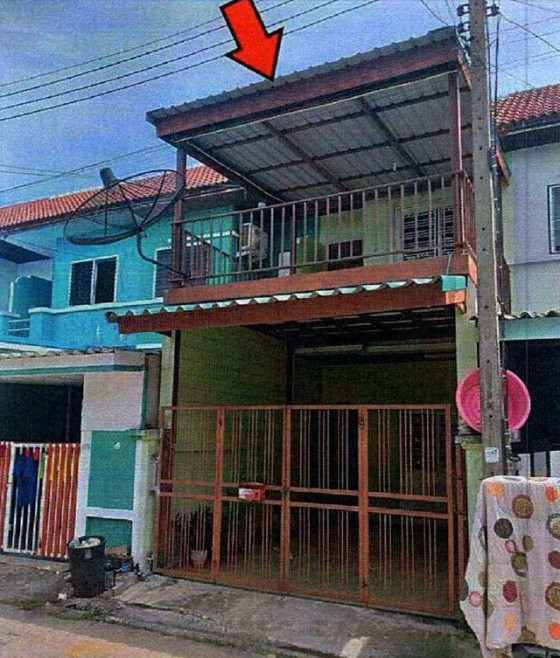 Townhouse Pathum Thani Lat Lum Kaeo Rahaeng 1260000