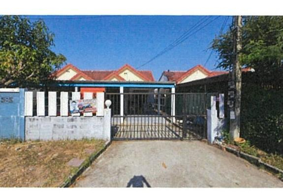 Twin house Nakhon Nayok Ongkharak Bang Pla Kot 1160000