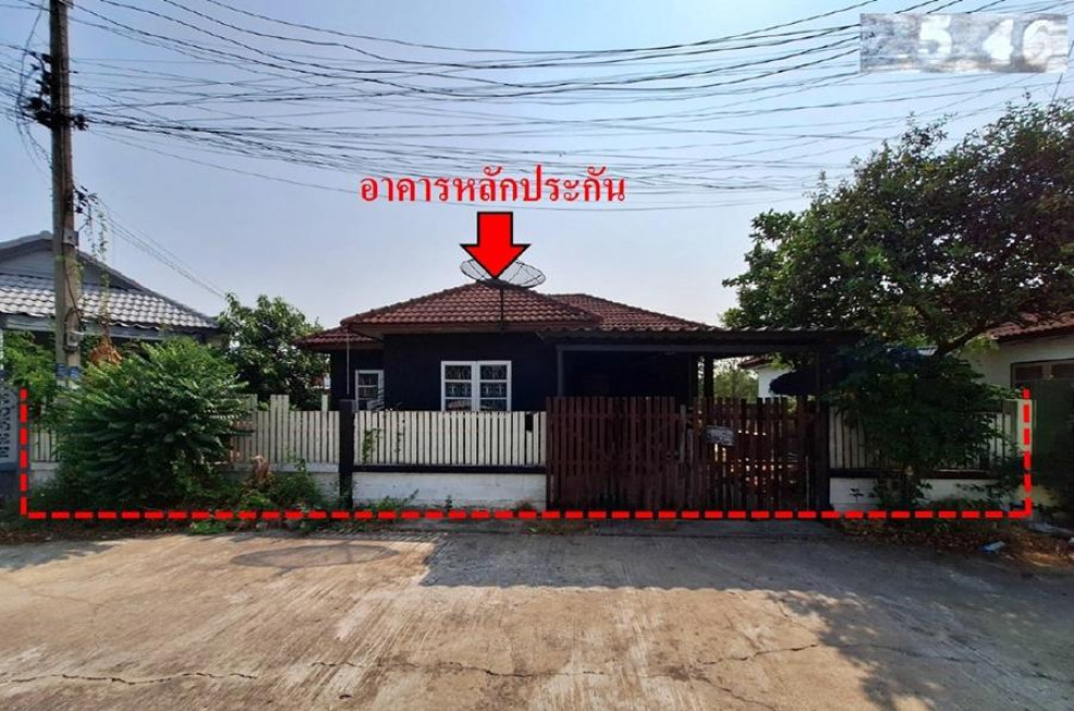 บ้านเดี่ยว ทรัพย์อุทัย พระนครศรีอยุธยา อุทัย ข้าวเม่า 1100000