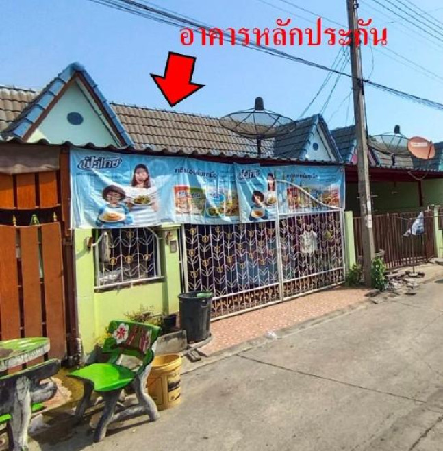 Townhouse Phra Nakhon Si Ayutthaya Bang Pahan Bang Pahan 720000