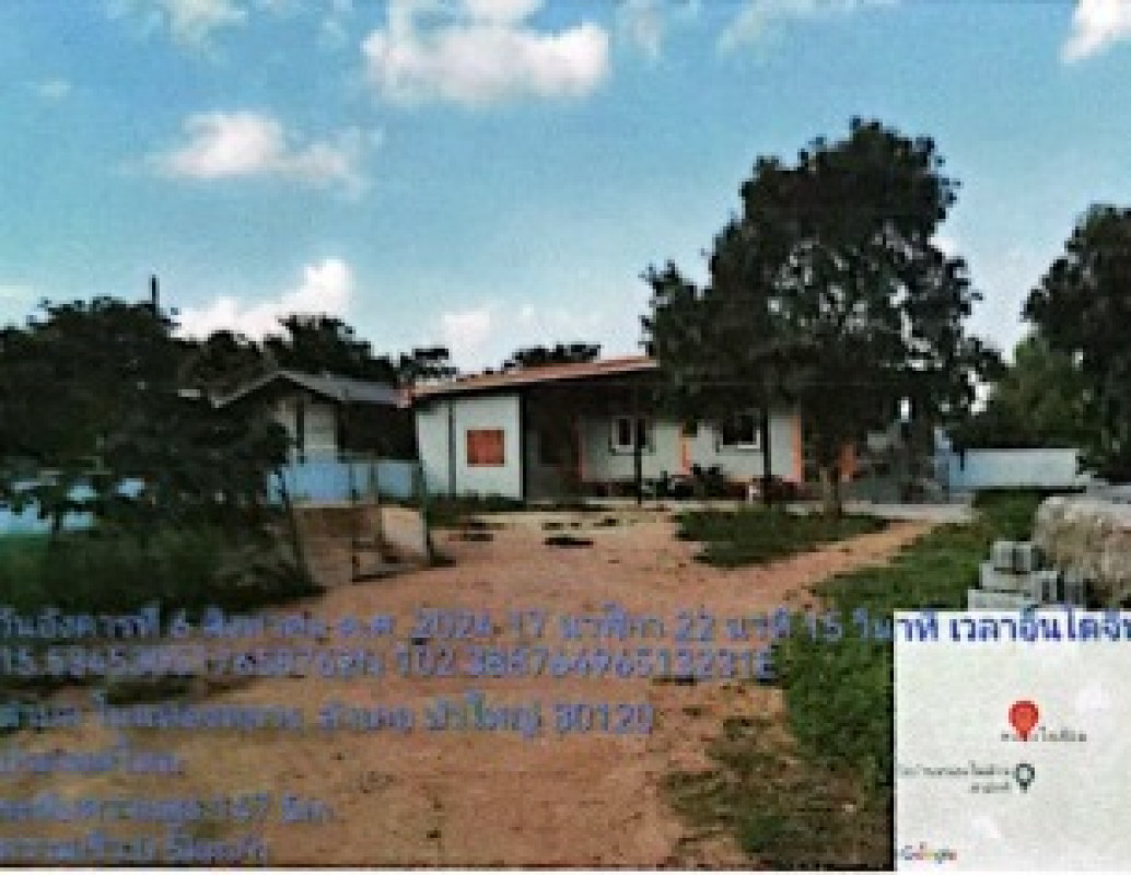 บ้านเดี่ยว นครราชสีมา บัวใหญ่ โนนทองหลาง 741240