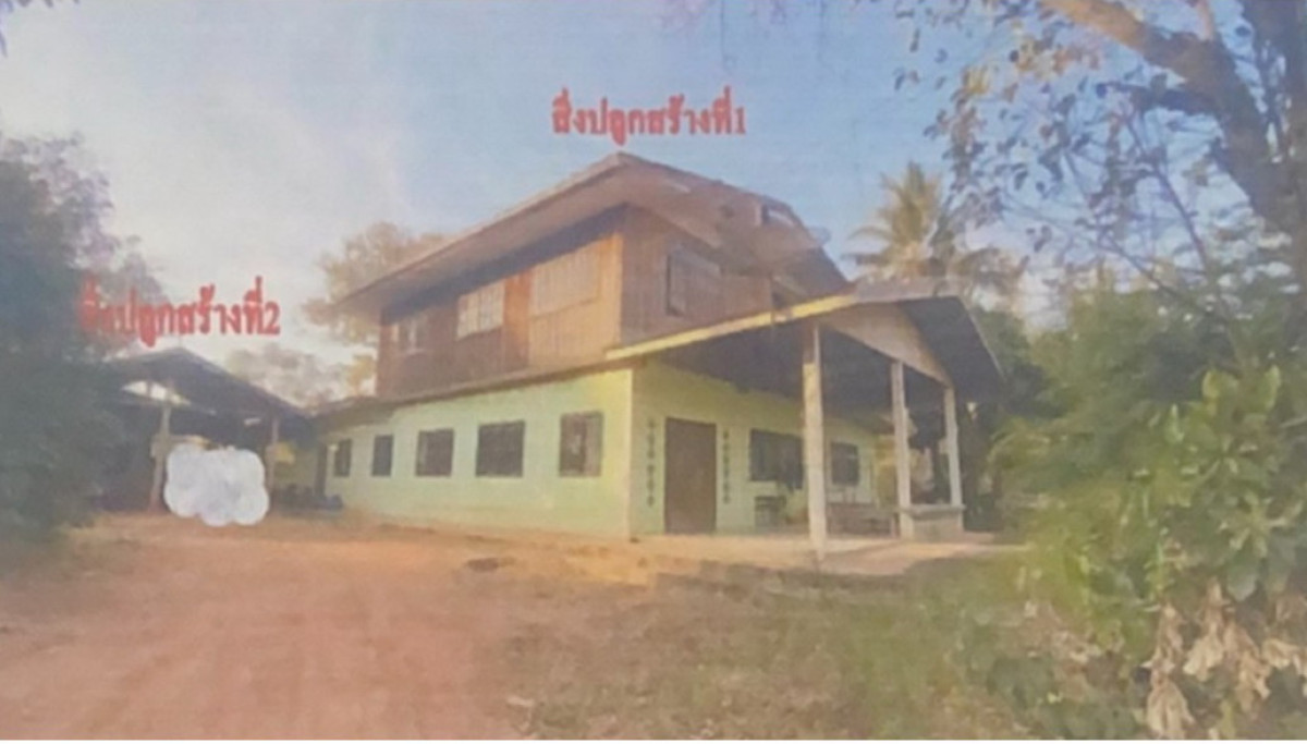 บ้านเดี่ยว ขอนแก่น เขาสวนกวาง นางิ้ว 1130960