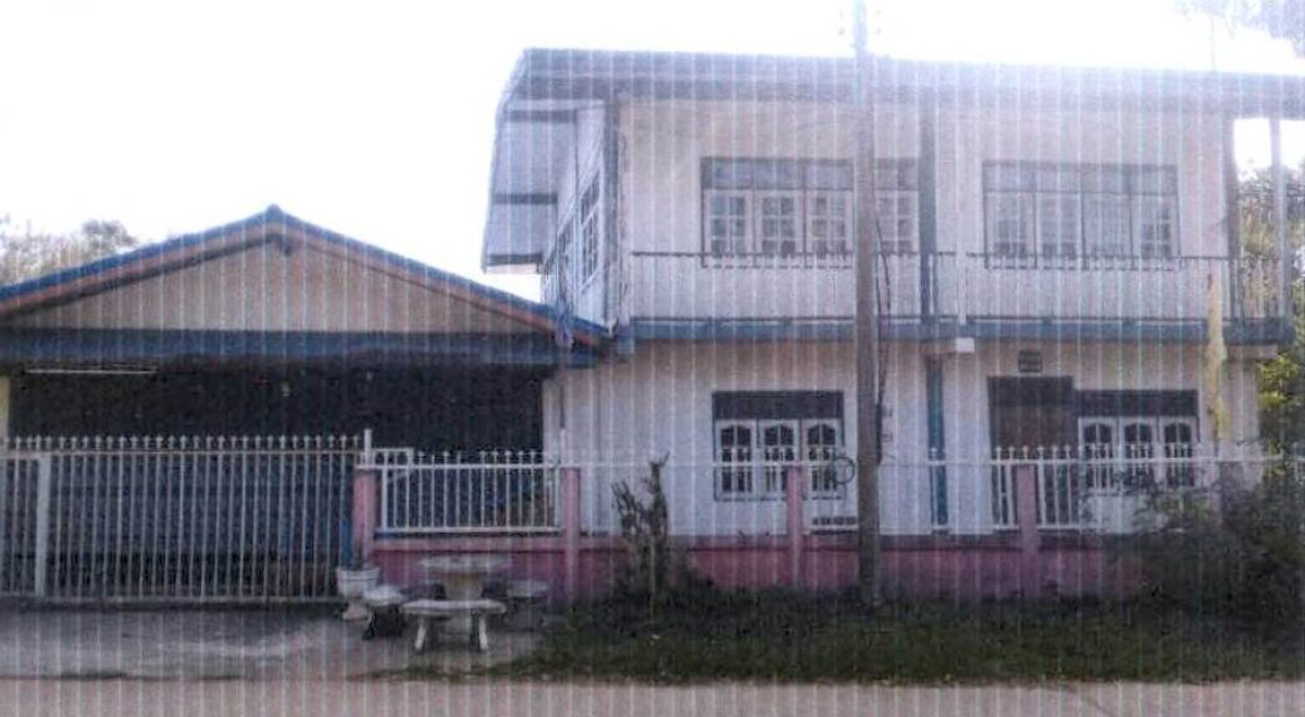 บ้านเดี่ยว ขอนแก่น กระนวน หนองโก 1005000