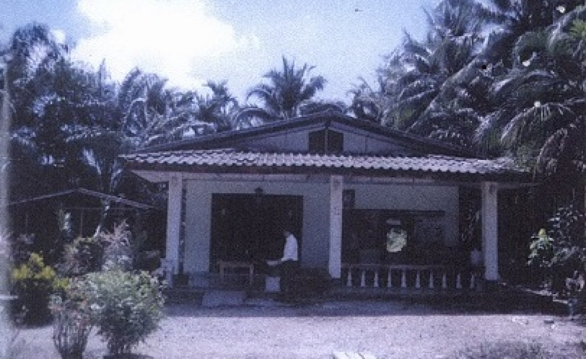 บ้านเดี่ยว ชุมพร เมืองชุมพร ทุ่งคา 775000