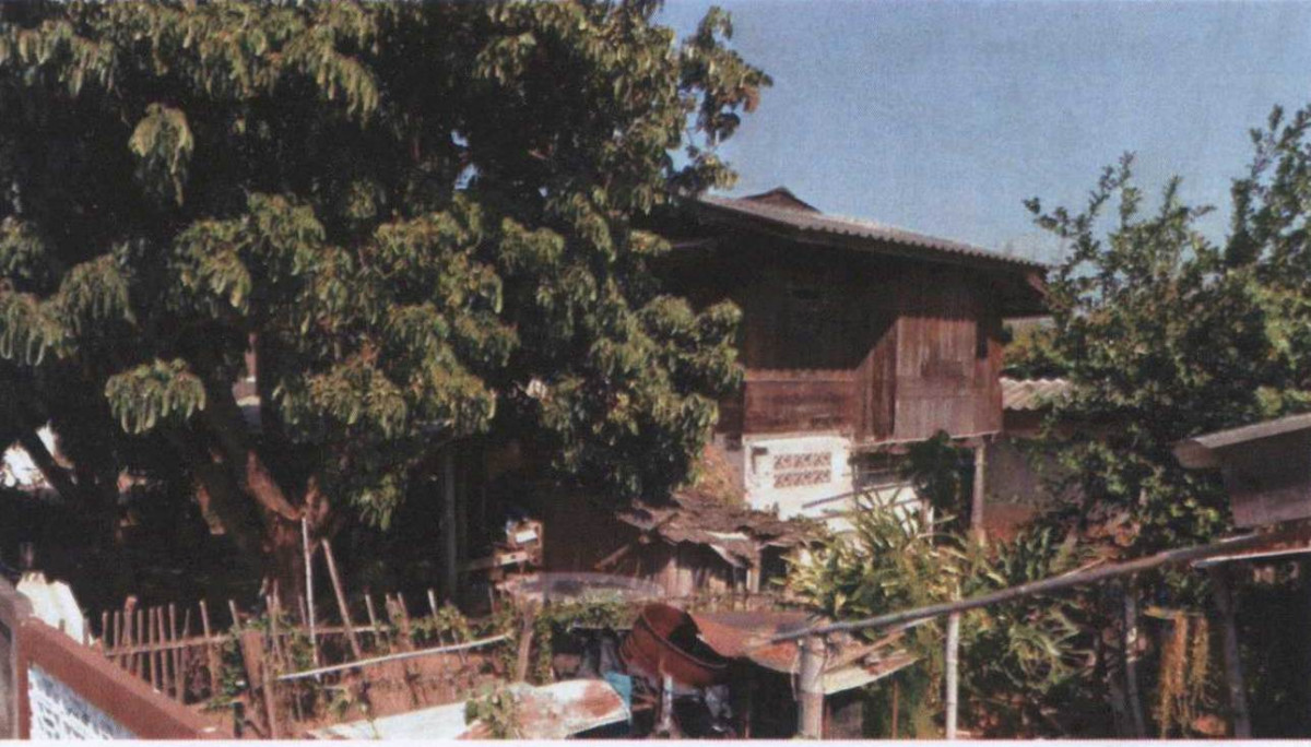 บ้านเดี่ยว เชียงใหม่ จอมทอง สบเตี๊ยะ 465390