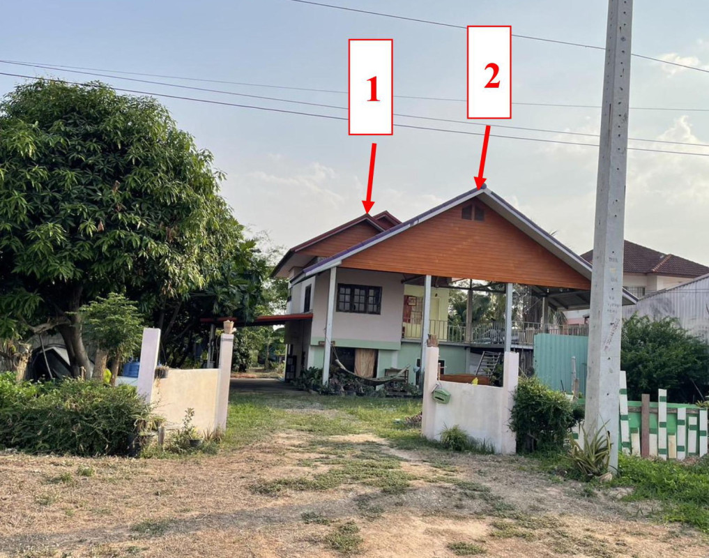 บ้านเดี่ยว มหาสารคาม โกสุมพิสัย หนองบอน 1632500
