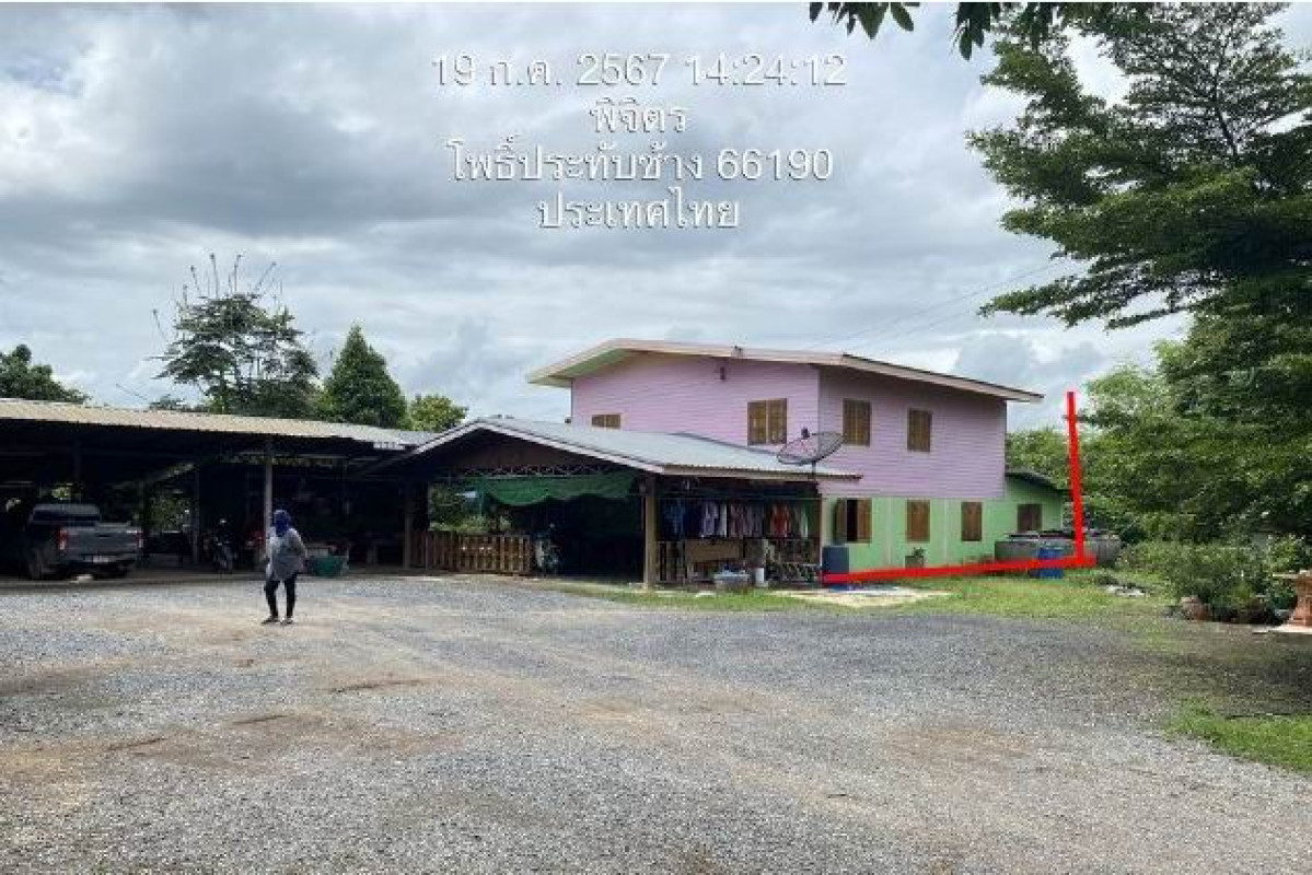 บ้านเดี่ยว พิจิตร โพธิ์ประทับช้าง โพธิ์ประทับช้าง 1479120