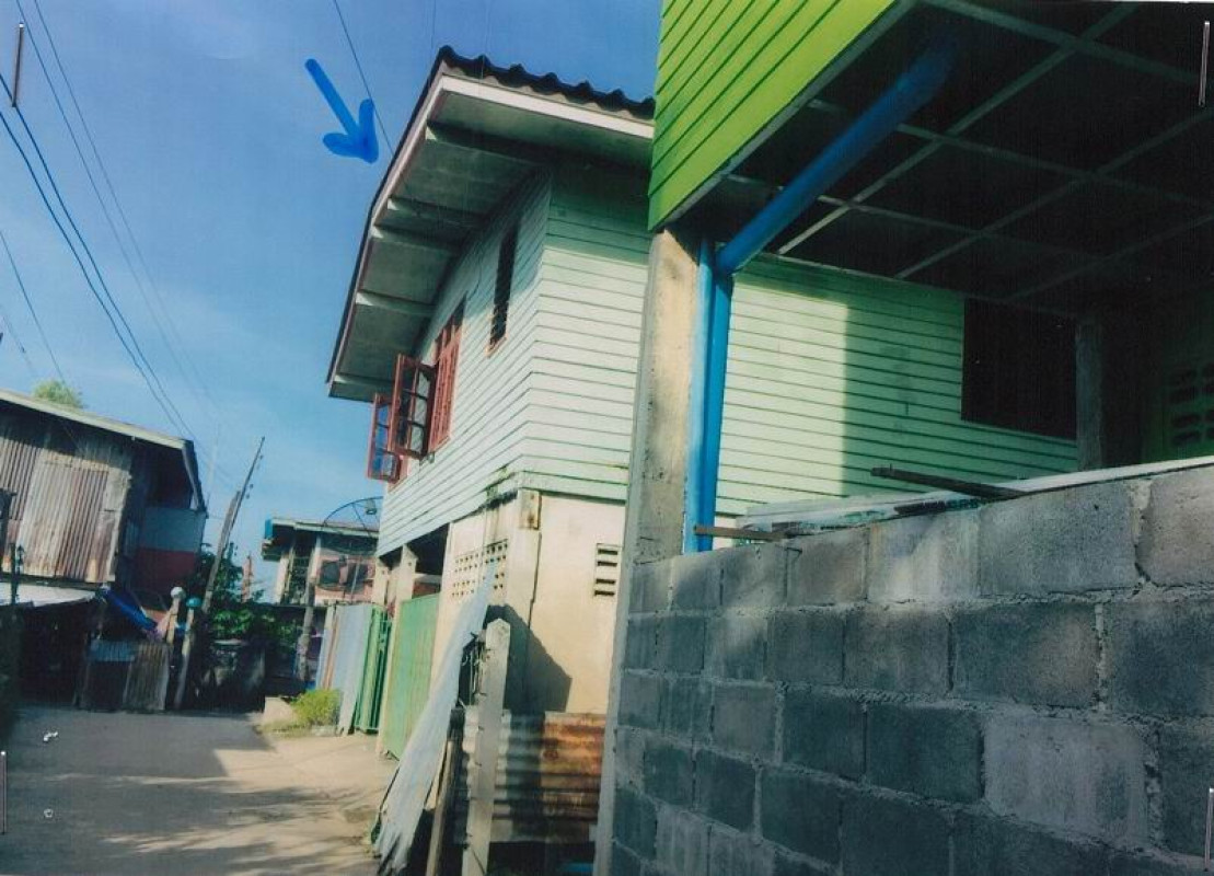 ทาวน์เฮ้าส์ ลพบุรี บ้านหมี่ บางพึ่ง 583785