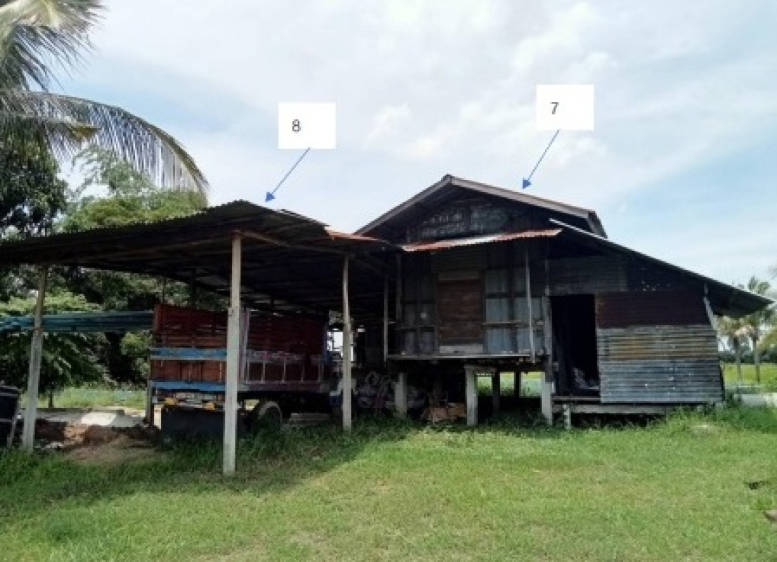 Single house Nakhon Ratchasima Bua Yai Non Thong Lang 1364910