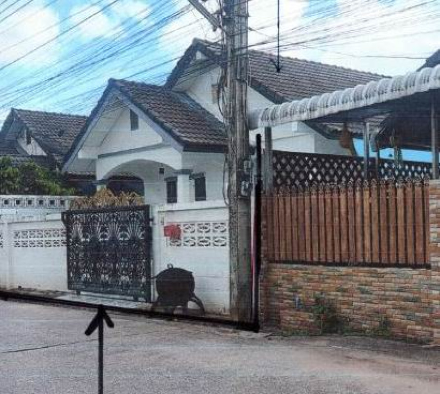 บ้านเดี่ยว ขอนแก่น เมืองขอนแก่น บ้านเป็ด 2144940
