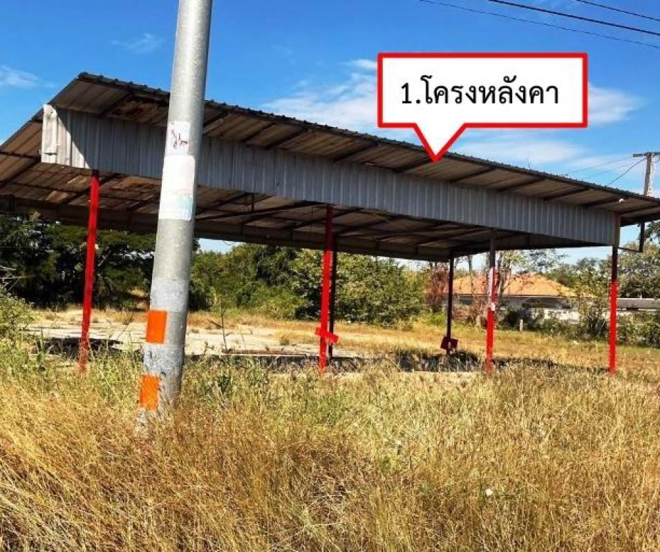 บ้านเดี่ยว ขอนแก่น เมืองขอนแก่น เมืองเก่า 7972800