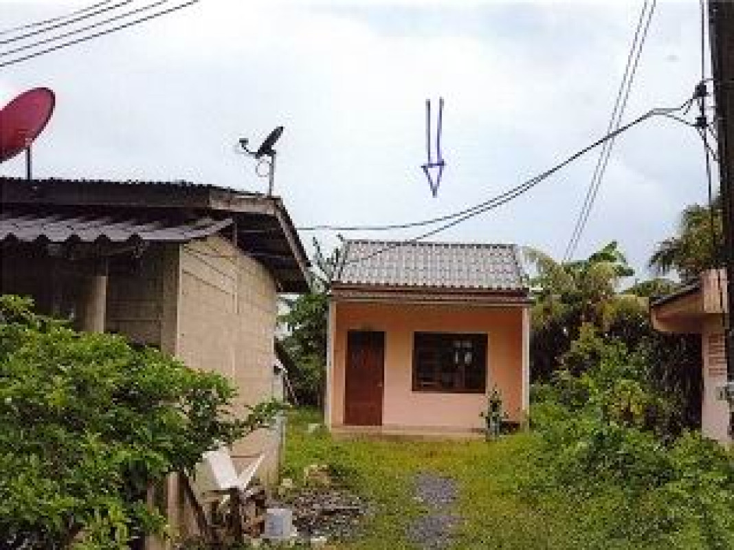 ทาวน์เฮ้าส์ ตรัง เมืองตรัง ทับเที่ยง 775600