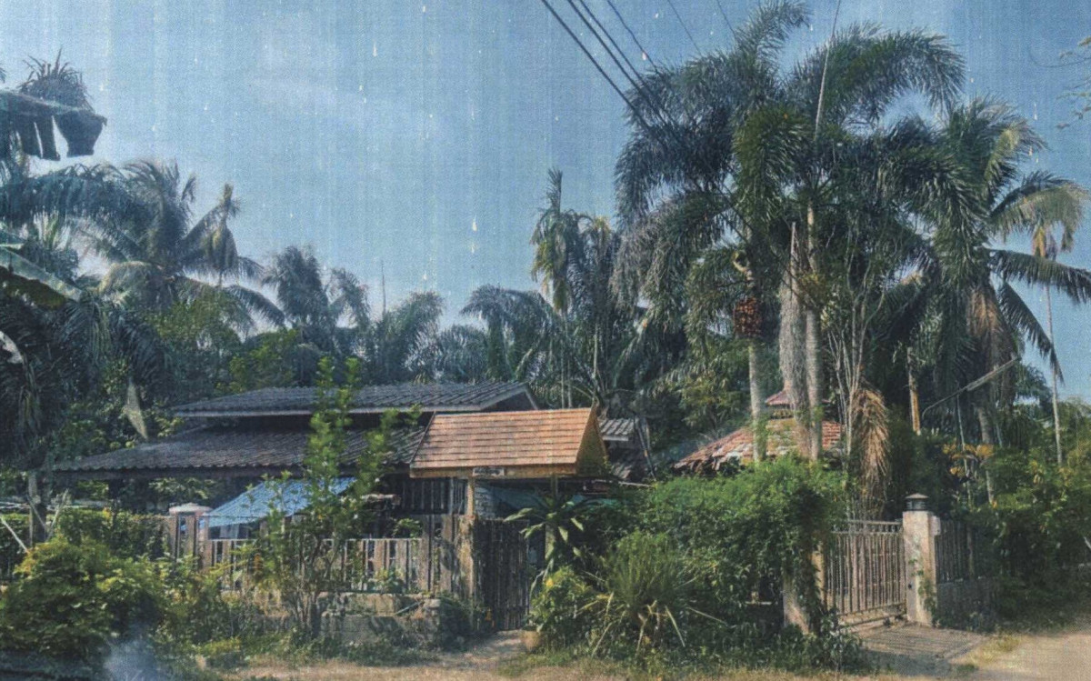 บ้านเดี่ยว ชุมพร ปะทิว ทะเลทรัพย์ 1663200
